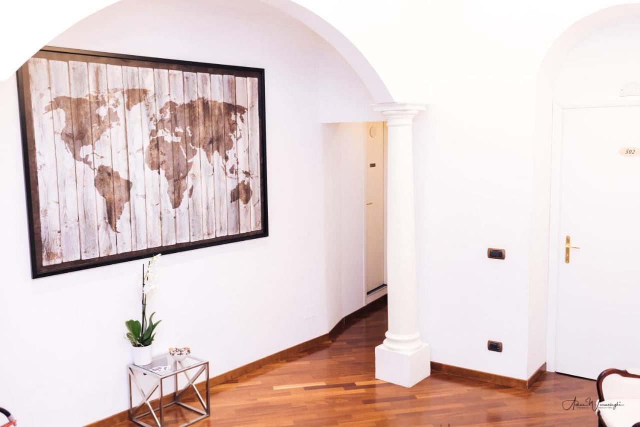 Magik Rooms Roma Exterior foto
